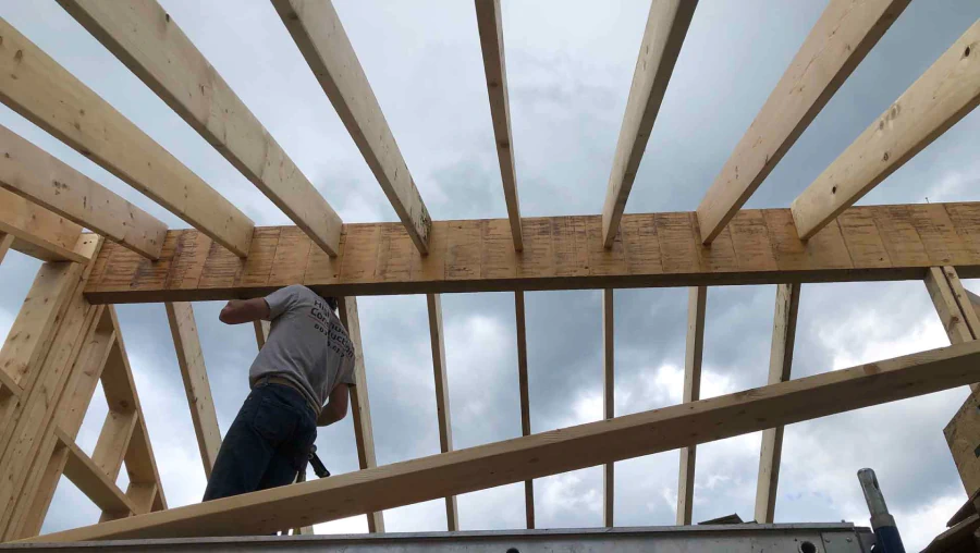 Roof Installation & Replacement 2