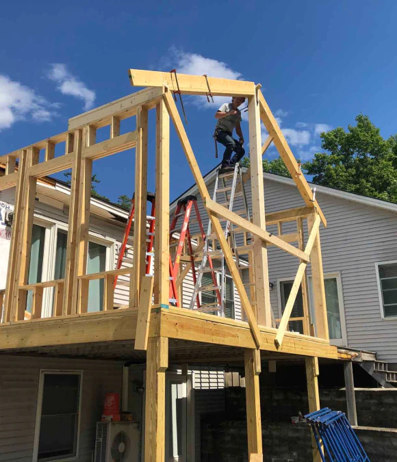 Roof Installation & Replacement