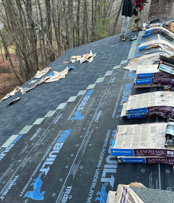 Roof Repair