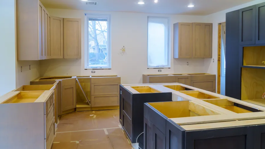 Kitchen Remodeling